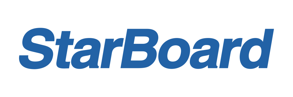 StarBoard logo 30