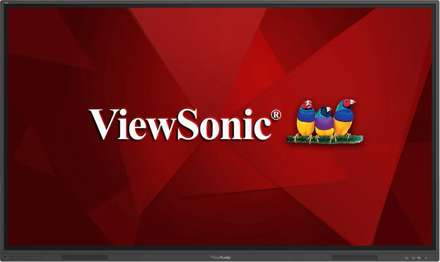 ViewSonic IFP G1 – 4K Schultafel für kollaboratives, interaktives Lernen