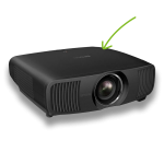 Beamer mit 3.000 Ansi Lumen und WXGA Auflösung (mobil)