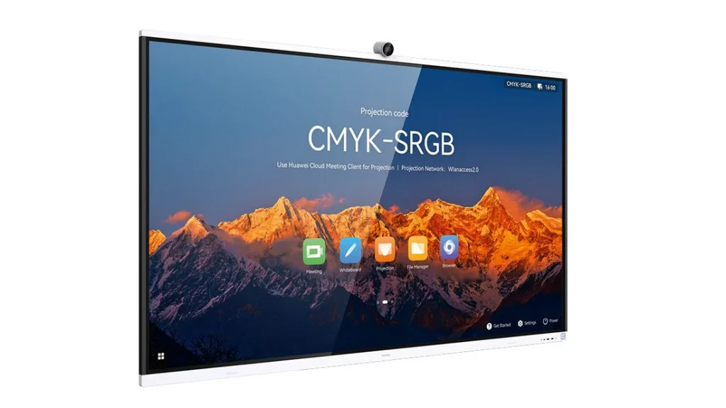 HUAWEI IdeaHub S2 4K bei projektor.at