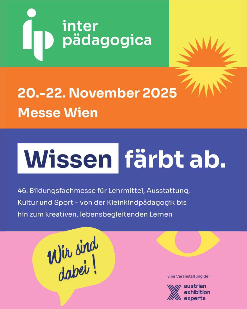interpädagogica BLogpost projektor.at